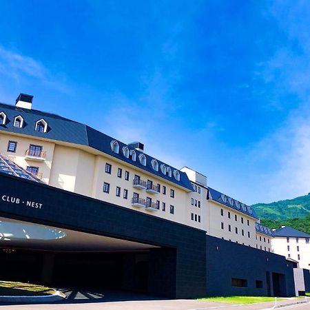 Lotte Arai Resort Myoko Eksteriør bilde