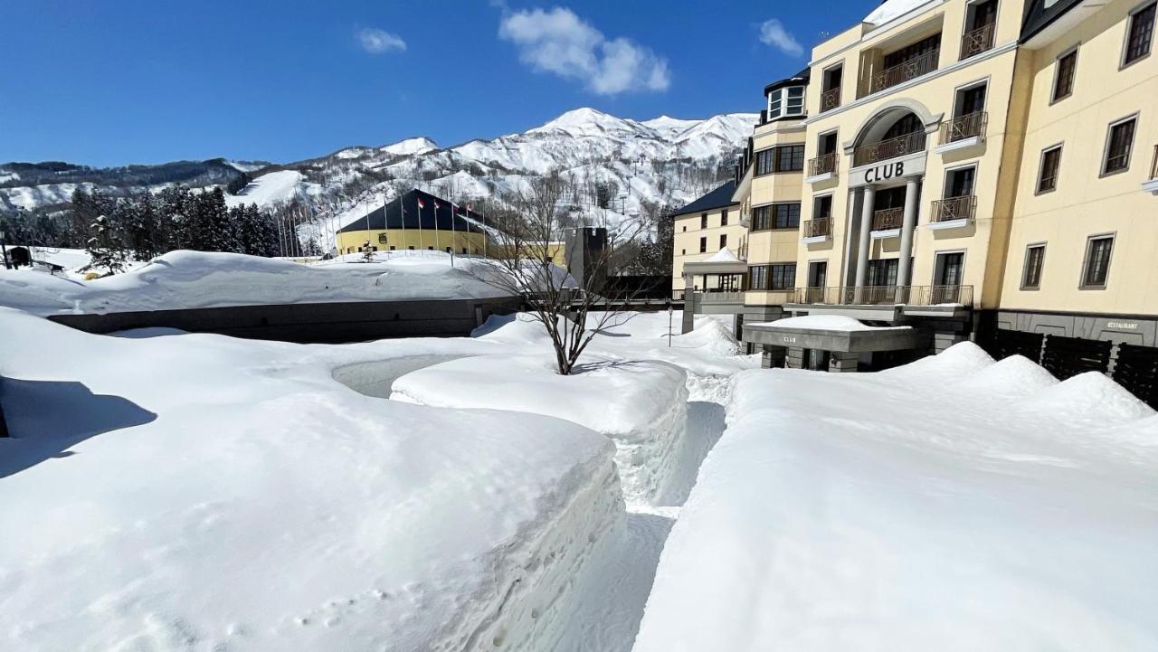 Lotte Arai Resort Myoko Eksteriør bilde