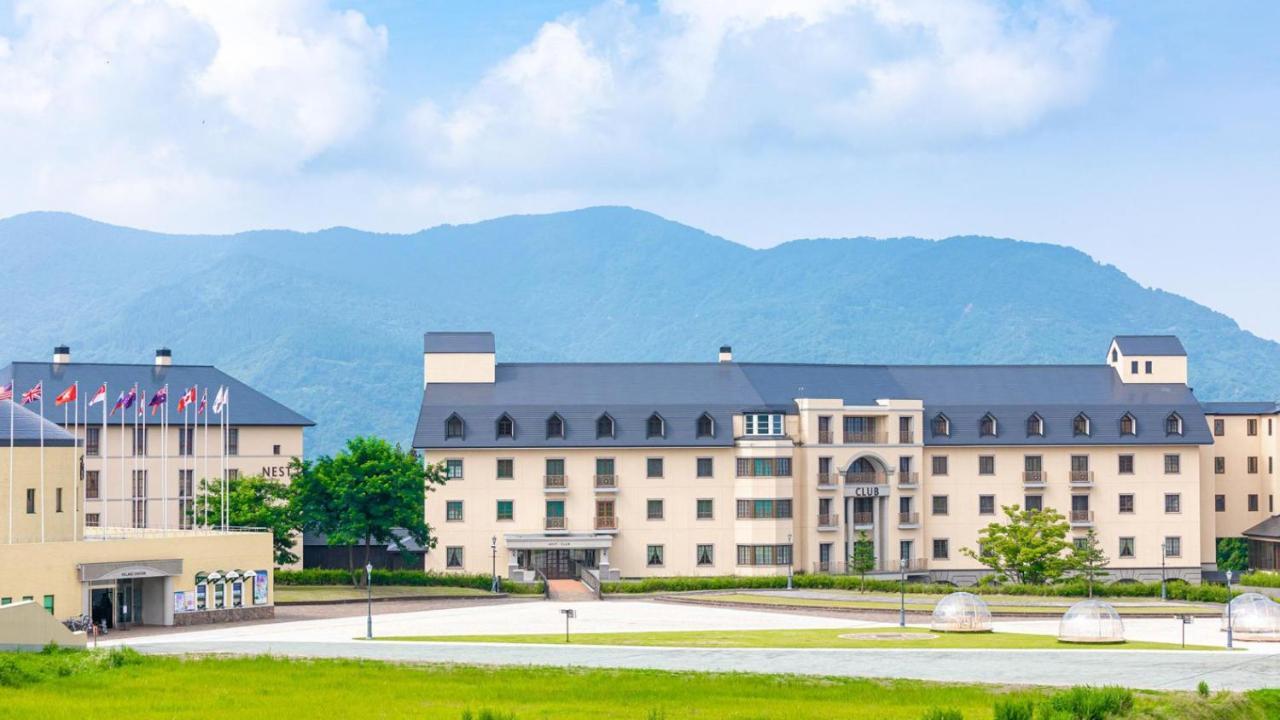 Lotte Arai Resort Myoko Eksteriør bilde