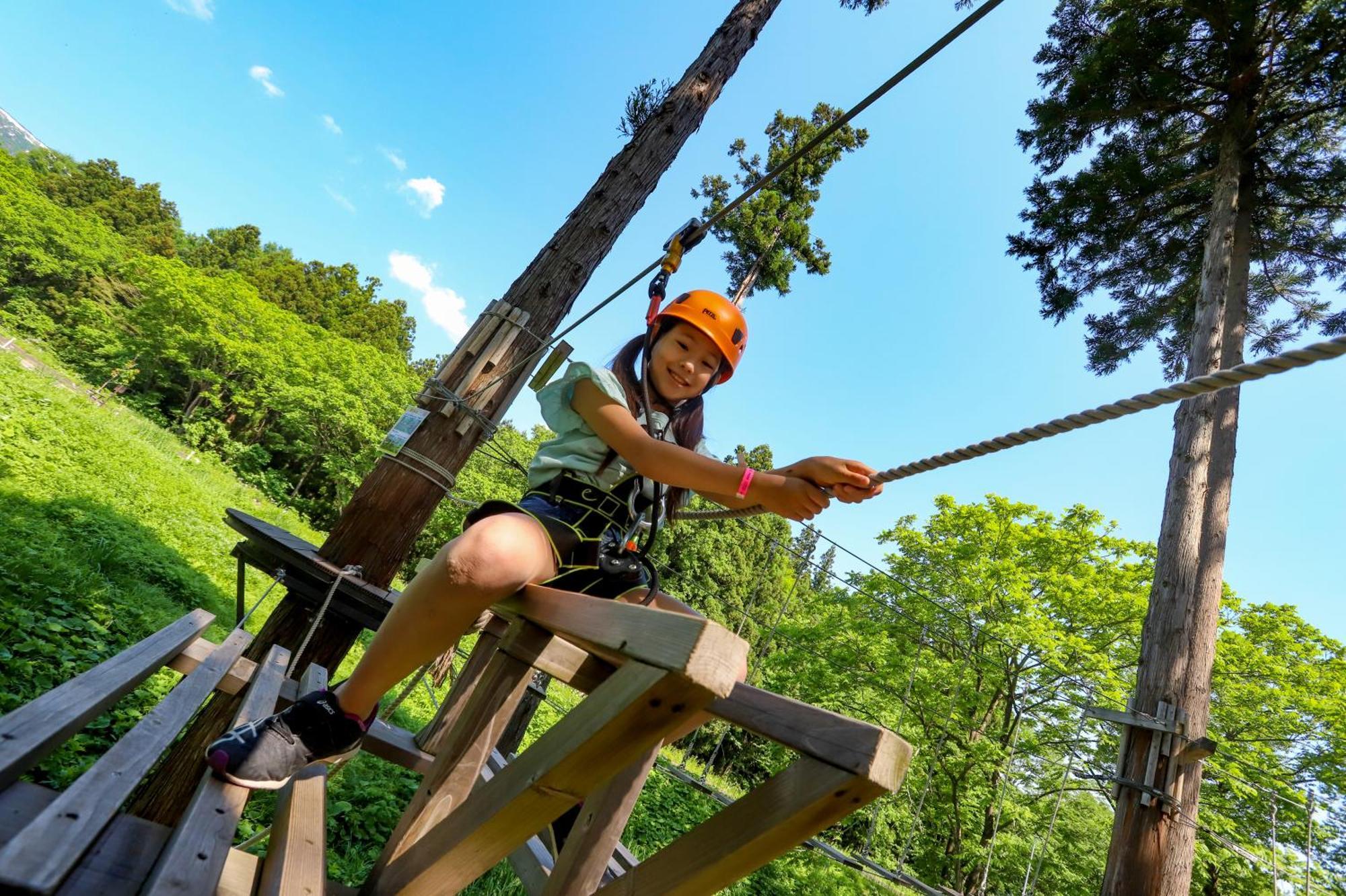 Lotte Arai Resort Myoko Eksteriør bilde