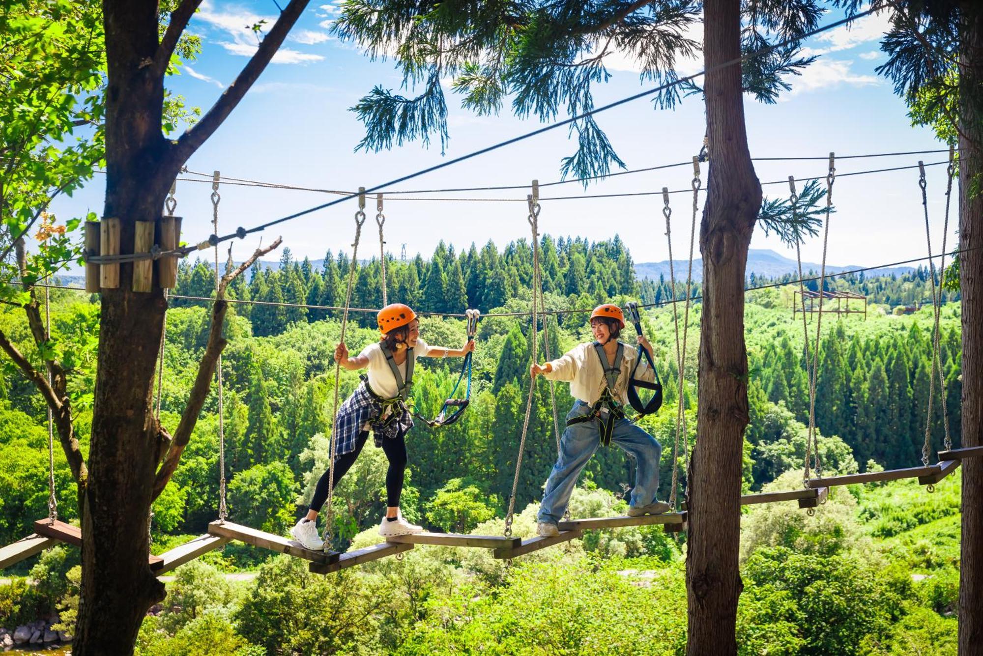 Lotte Arai Resort Myoko Eksteriør bilde