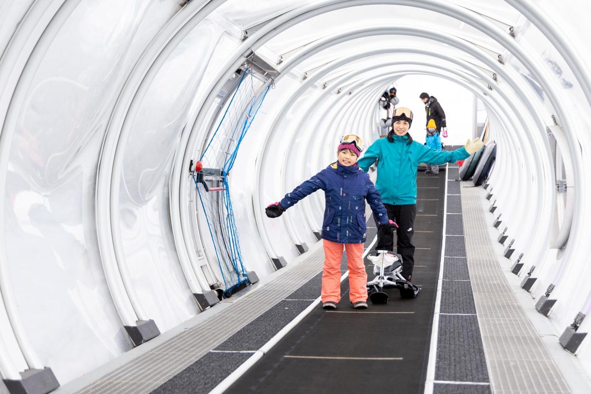 Lotte Arai Resort Myoko Eksteriør bilde