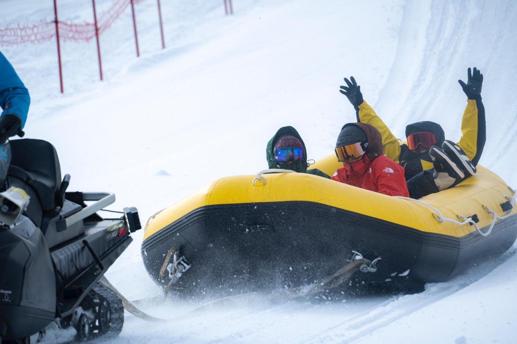 Lotte Arai Resort Myoko Eksteriør bilde