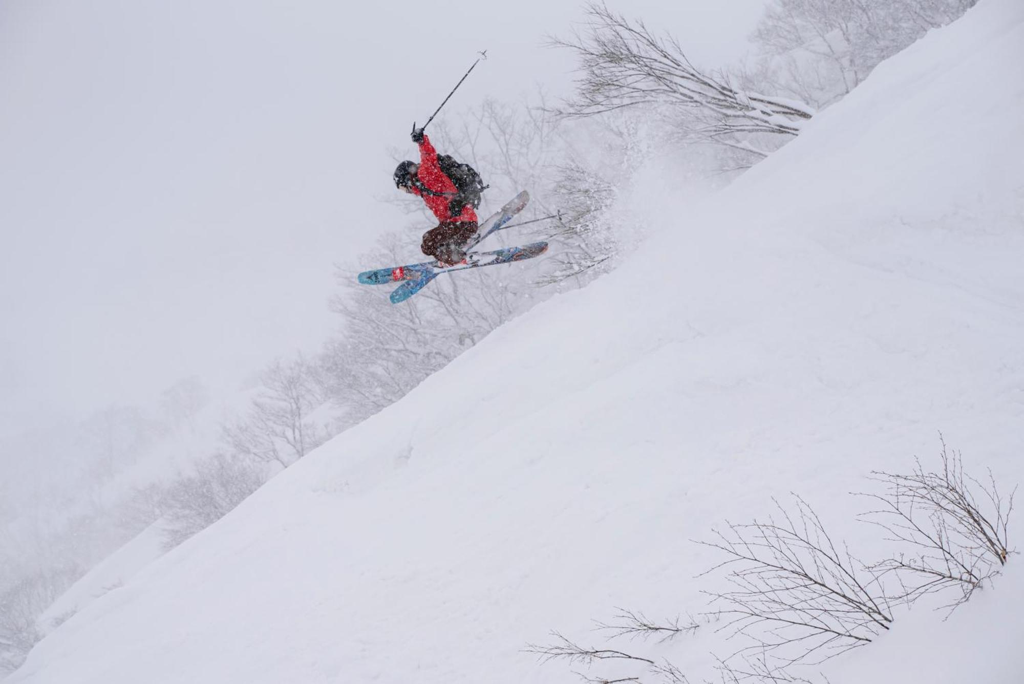 Lotte Arai Resort Myoko Eksteriør bilde