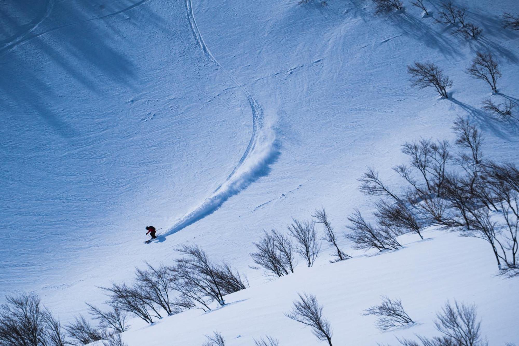 Lotte Arai Resort Myoko Eksteriør bilde